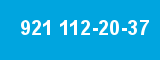 921 112-20-37